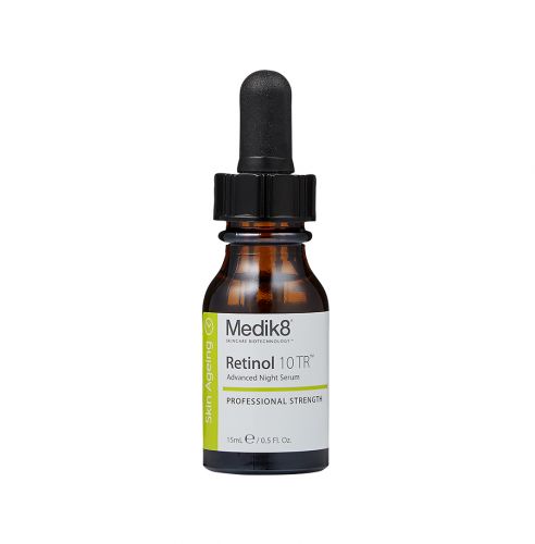 Retinol 10 TR noční sérum, Medik8 