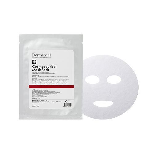Omlazující pleťová maska, Dermaheal