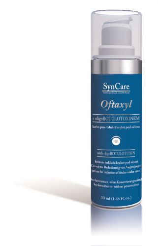 OFTAXYL 2% oční krém. SynCare
