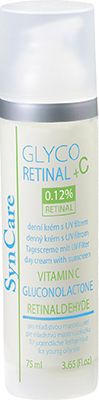 GlycoRETINAL +C creame, SynCare 