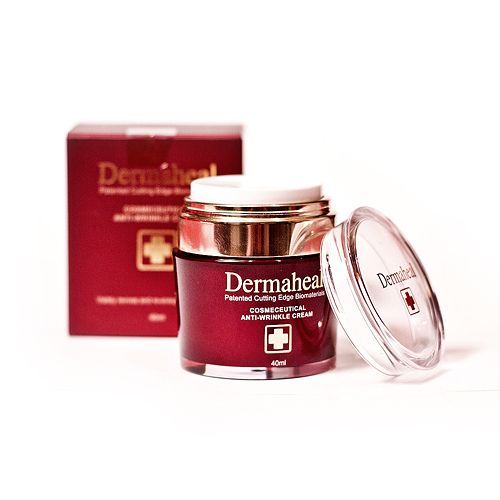 DERMAHEAL Cosmeceutical intenzívní krém proti vráskám  