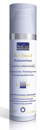 BioMineral hydratační krém, SynCare 