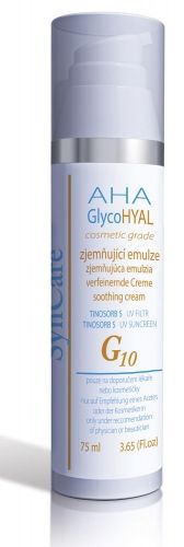 GlycoHYAL G10 AHA (zjemňující emulze), SynCare 