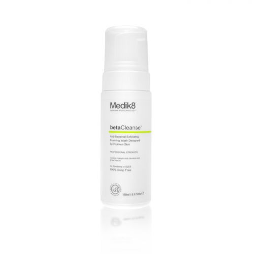 Betacleanse čistící pěna, MEDIK8